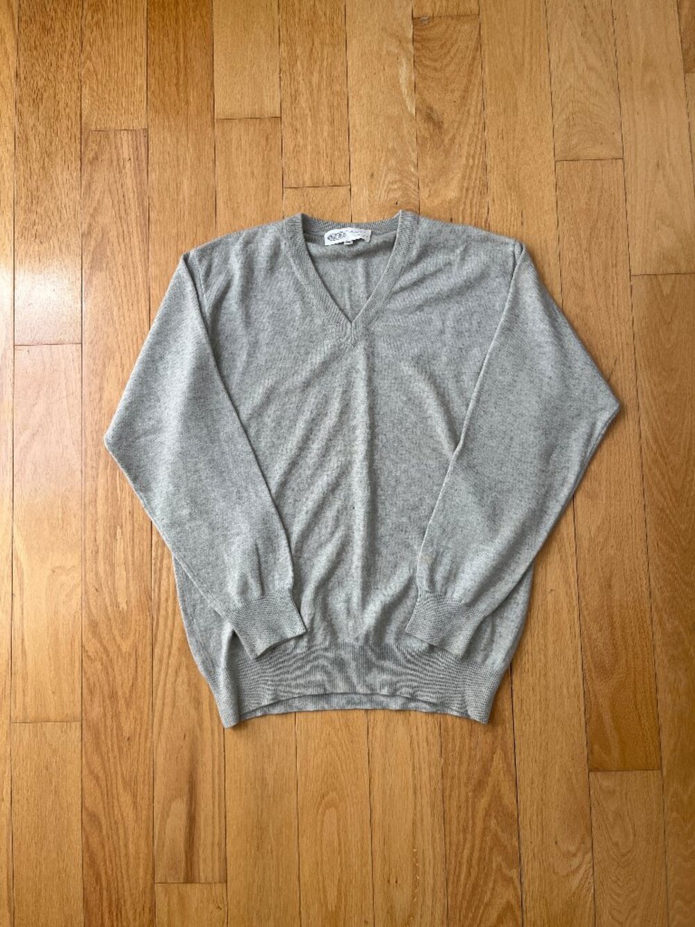 Vintage 100% Cashmere sweater L